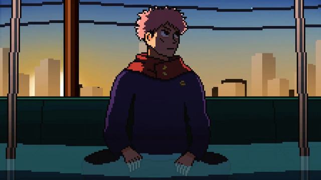 Opening 1 - Jujutsu Kaisen (Remake 8 Bits) смотреть онлайн