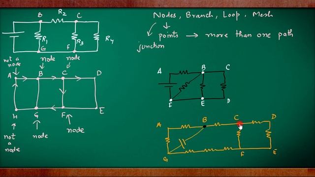 Lecture 7 - Node or Junction смотреть онлайн