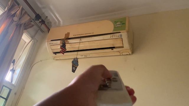 Mitsubishi Heavy Industries Mini Split Air Conditioner | Broken смотреть онлайн