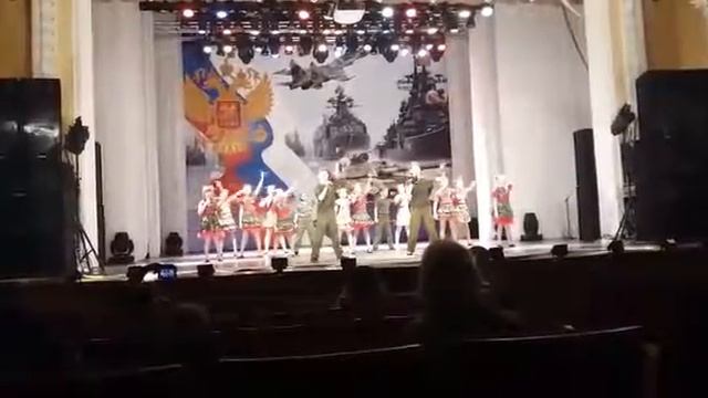 Солдатская романтика смотреть онлайн