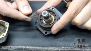 МВ (109)  Зачинили лобзик Хитачи / Ремонт инструмента / Александр М  Брест / Минутка вандализма 18+