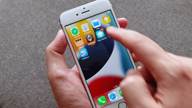 iOS 15.7.1 Install TrollHelp & TrollStore | Jailbreak iOS 15 - iOS 15.7.1 смотреть онлайн