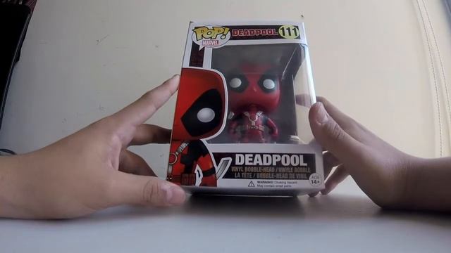UNBOXING FUNKO POP DEADPOOL 111 + PRESENTACIÓN DEL CANAL смотреть онлайн