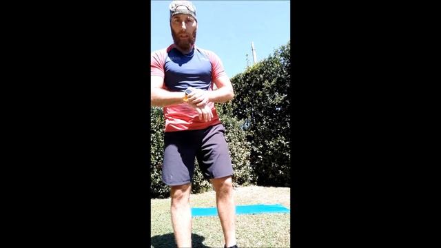 Allenamento Ego Cross con Coach Matte смотреть онлайн