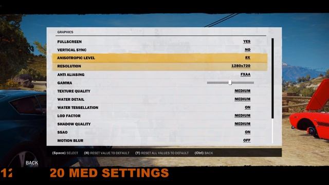 Just Cause 3 Gaming MX 110 Benchmark смотреть онлайн