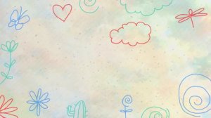 Детские футажи⁄фоны  подборка из 12 видео