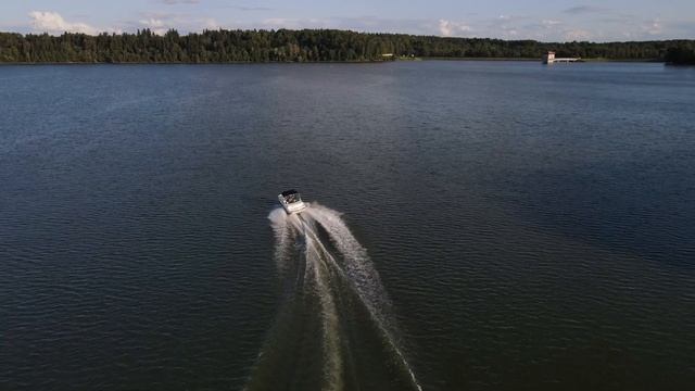 Полёты на Истринском водохранилище смотреть онлайн