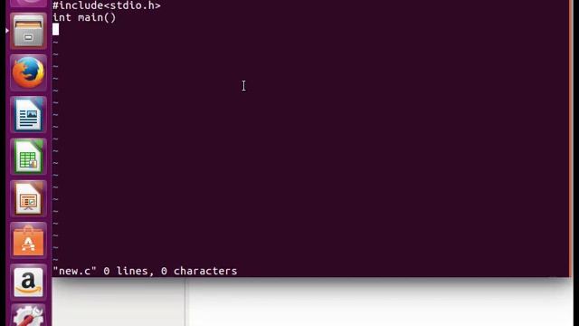 How to write,compile and run c program in Linux Ubuntu Terminal смотреть онлайн