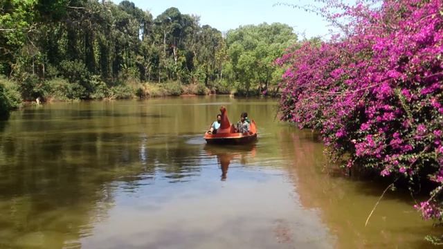 Kolli hills - Abandoned boating - Abdul background voice смотреть онлайн