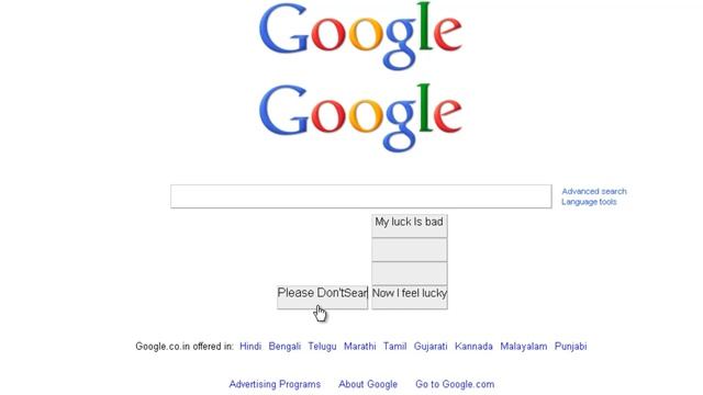 Google Tricks смотреть онлайн