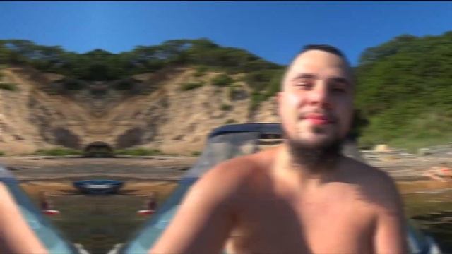 VLOG! #5 Морская прогулка по островам! смотреть онлайн