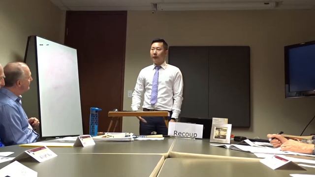 Advocates TM Club - William Wang - Ice Breaker - Dec 9 2015 смотреть онлайн