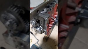 Cummins 2.8 вылет поршня