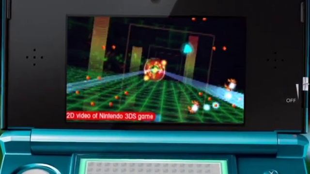 Dream Trigger 3D - N3DS - Infinity Tranquility смотреть онлайн