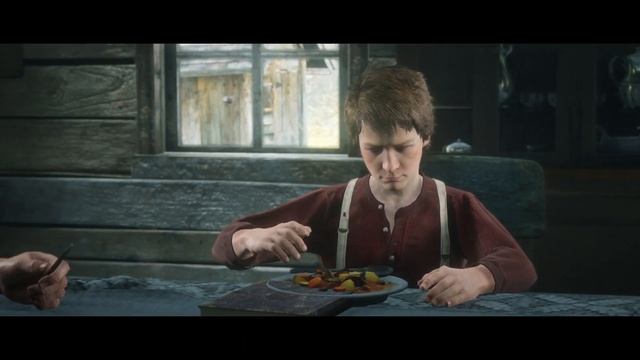 Red Dead Redemption 2 Эпилог Часть 1: Ранчо Пронгхорнов смотреть онлайн