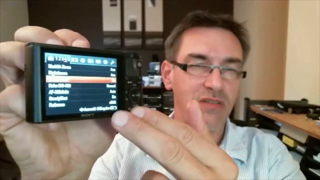 Sony Cybershot DSC-RX100 смотреть онлайн