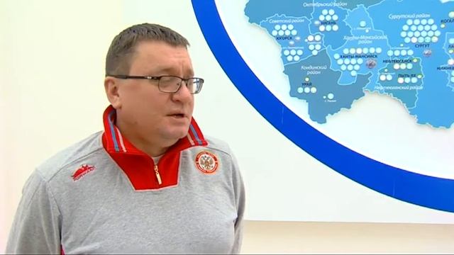 Центр адаптивного спорта смотреть онлайн