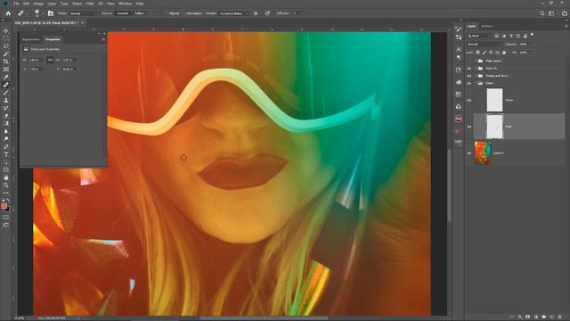 Easy Retouching Work Flow Capture ONE & PHOTOSHOP смотреть онлайн