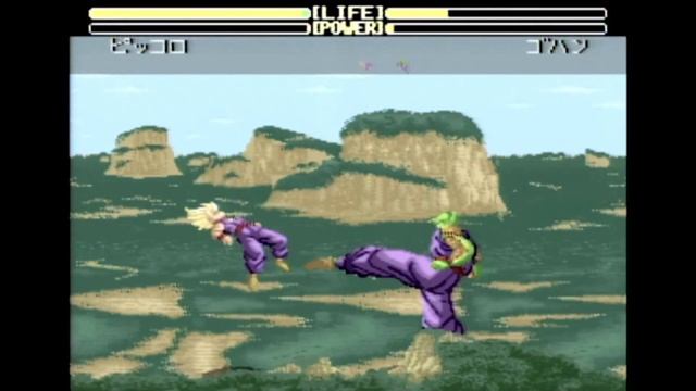 CGR Undertow - DRAGON BALL Z: SUPER BUTOUDEN 2 review for Super Famicom смотреть онлайн