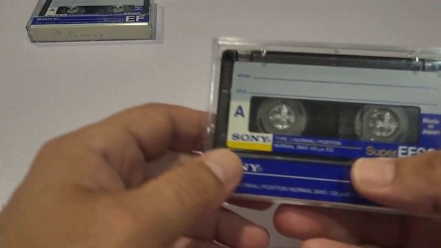 АУДИОКАССЕТЫ SONY SuperEF 1988г! КОЛЛЕКЦИЯ ВИНИЛЬЩИКА 2! смотреть онлайн