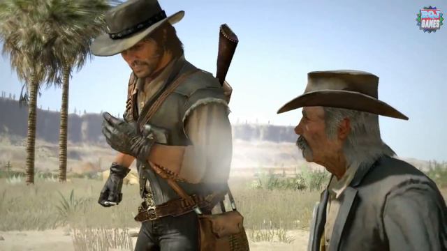 5 ПРИЧИН ждать Red Dead 3 больше, чем GTA VI смотреть онлайн
