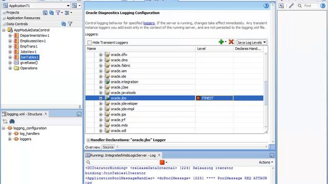 Declarative View Objects for Better ADF Busines Components Performance смотреть онлайн