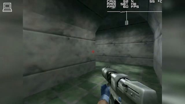 Sin Gameplay NVIDIA Riva TNT2 M64 смотреть онлайн