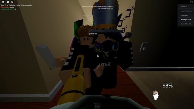 I BECAME A ZOMBIE AGAIN BUT... | Phasmophobia Paranormica | Roblox смотреть онлайн