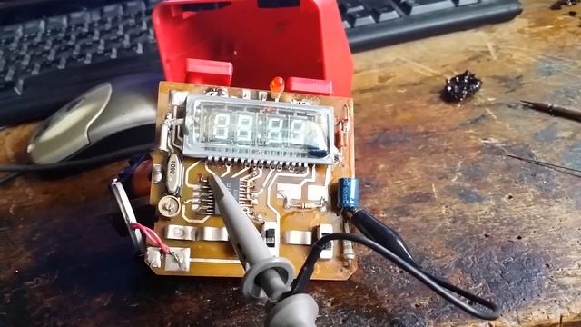 Ремонт часов Электроника 12-41а смотреть онлайн