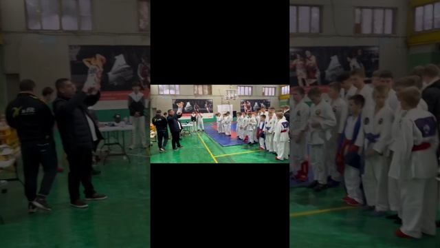 ежегодный памятный турнир в честь Героя России боевого вертолётчика Сергея Палагина по  АРБ