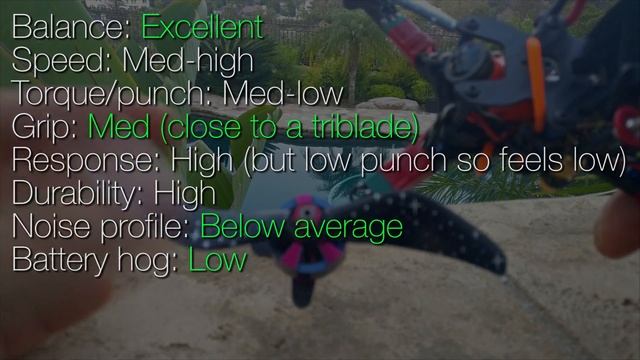 Azure Race Pro PPA Carbon - Prop Review UPDATE смотреть онлайн