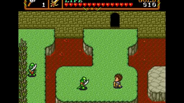 PC Engine Longplay [032] Neutopia II (Part 2 of 2) смотреть онлайн