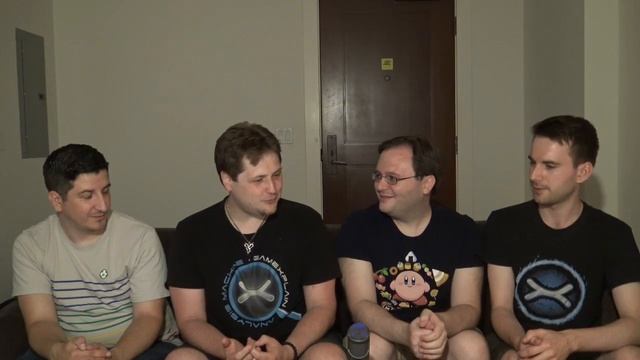 Square Enix E3 2019 Reaction - Final Fantasy 7 Remake, FF8, Avengers, & More! (DISCUSSION) смотреть онлайн