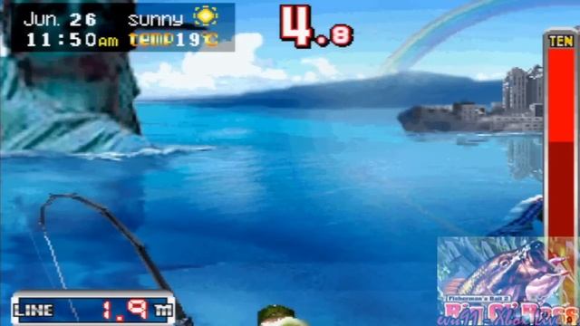 Let's Play - Fisherman's Bait 2 Big Ol' Bass - USA Stage смотреть онлайн