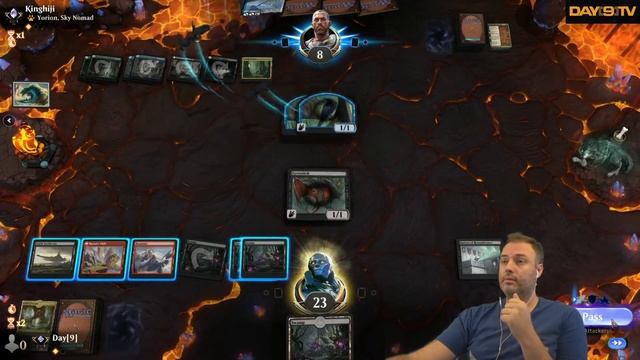 High Winrate Rakdos Sacrifice - Strixhaven Constructed | MTG Arena смотреть онлайн