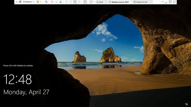 Removing(Uninstalling) Roles and features from the Windows Server 2019 смотреть онлайн