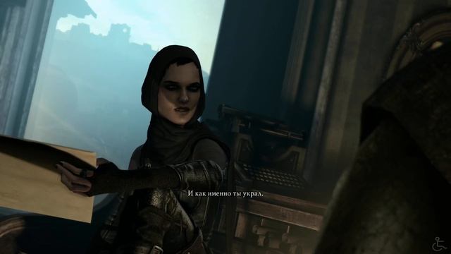 Thief Прохождение (Фантом, Вся добыча, Особая сложность) Пролог: "Падение" смотреть онлайн