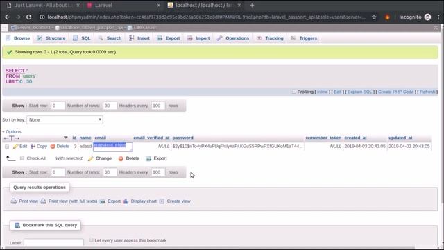 Laravel Passport Integration - Part 3: Create a Consumer App смотреть онлайн