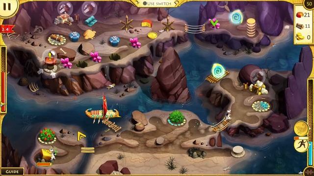 12 Labours of Hercules VII: Fleecing the Fleece Level 2.4 Guide смотреть онлайн