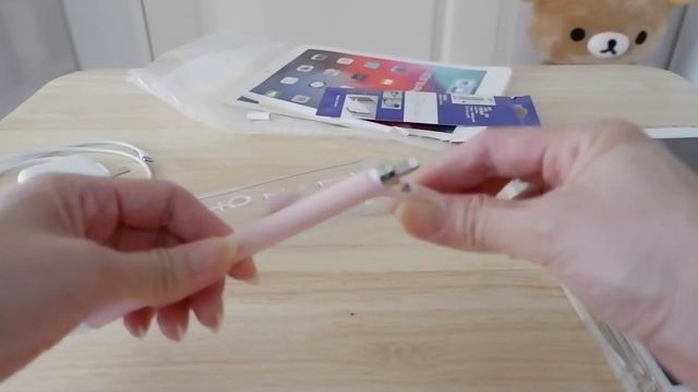 รีวิว เคส iPad Air 2019 และเคส Apple Pencil 1 | รีวิวเคสไอแพด | iPad Air 3 case , Apple Pencil case смотреть онлайн
