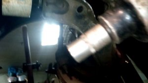 ЗАМЕНА ЗАДНЕГО САЙЛЕНТБЛОКА ПЕРЕДНЕГО РЫЧАГА ОПЕЛЬ АНТАРА/Каптива/Винсторм/Antara/Captiva/Winstorm