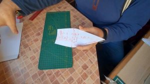 Построение клина и козырька восьмиклинки,нужные мелочи при пошиве кепки.