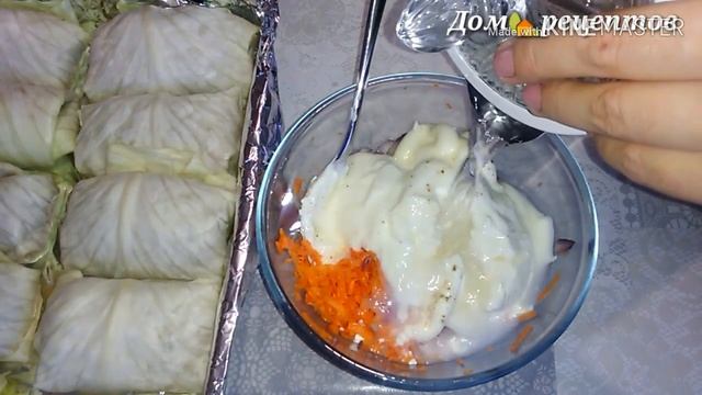 Голубцы в духовке. Как приготовить голубцы из свежей капусты. Рецепт нежных голубцов смотреть онлайн