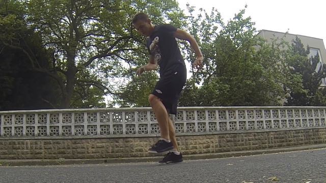 JS Insane trick - 5 ( 3x consecutive pixe double pickup) смотреть онлайн