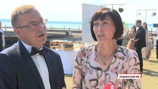 В Ярославской области в этом году на четверть выросло число свадеб смотреть онлайн