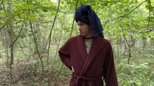 Заблудились в лесу с Мамой