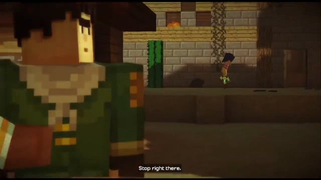 Magnus The Not So Powerful | Minecraft Story Mode Part 6 смотреть онлайн