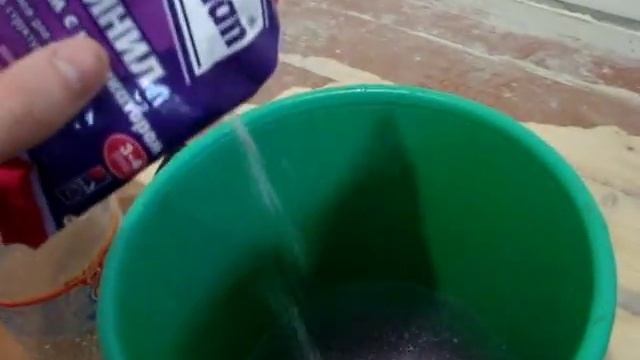 Как разводить клей для обоев. смотреть онлайн