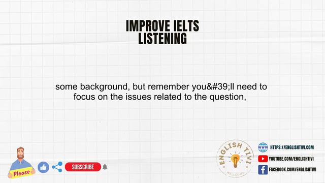 IELTS Listening Practice | Listening for English Learners | English Listening 3 ✔ смотреть онлайн