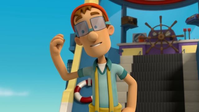 Paw Patrol : La Pat' Patrouille | La météorite manquante | Nick Jr. смотреть онлайн